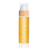Cocosolis Ananas Suntan &amp; Body Oil Ulei organic pentru bronzare rapidă, saturată, hidratată și strălucitoare 110 ml