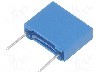 Condensator cu polipropilena, 2,2nF, 300V AC, EPCOS - B32021A3222M189