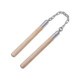 Nunceag 31 cm din lemn Ninja