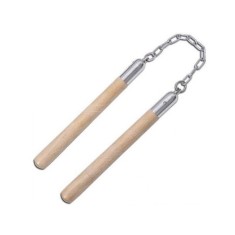 Nunceag 31 cm din lemn Ninja
