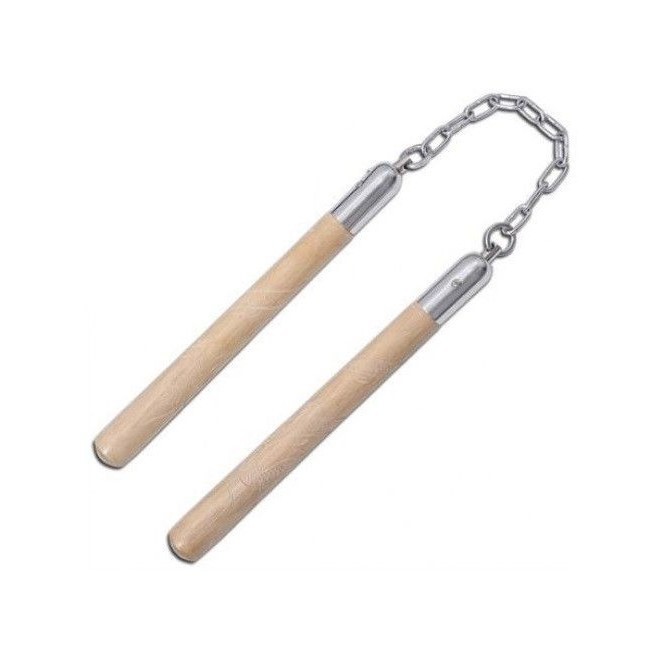 Nunceag 31 cm din lemn Ninja
