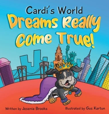 Cardi&amp;#039;s World: &amp;amp;quot;Dreams Really Come True&amp;amp;quot; foto