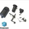 Kit mecanism inchidere sa (sistem) original Vespa LX - LX Touring - LXV 2T-4T 50-125-150cc