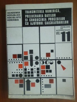Probleme de automatizare vol.11 foto