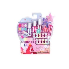 Set cosmetic pentru fetite Little Princess 8 piese