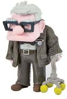 Carl Fredricksen - Up foto