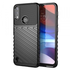 Husa Motorola Moto E7 Power / Moto E7i Power TPU Neagra foto