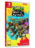 Teenage Mutant Ninja Turtles Wrath Of The Mutants