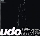 Vinil 2XLP Udo J&uuml;rgens &lrm;&ndash; Udo Live (VG), Rock