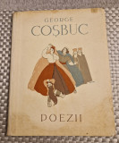 Poezii George Cosbuc ilustratii A. Demian
