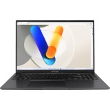 Laptop ASUS Office 16&#039;&#039; Vivobook 16 X1605VA, Intel Core i5-13420H 4.6 GHz, 16GB DDR4, 1TB SSD, Intel UHD, No OS, Indie Black