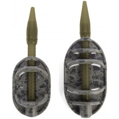 Method Feeder Inline Preston Dura Flat Method X-Large 60g