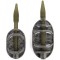 Method Feeder Inline Preston Dura Flat Method X-Large 60g