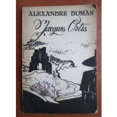 Alexandre Dumas - Jacques Ortis