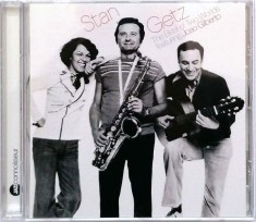 CD album - Stan Getz: The Best Of Two Worlds foto