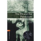 Pit and The Pendulum ...- Obw Library 2 Cd-Pack 3E* - Obw 2. - CD pack - Edgar Allan Poe