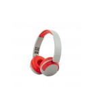 Casti bluetooth Smilo rosii Maxell