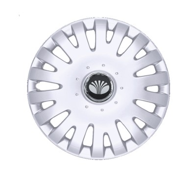 Capace Roti Kerime R16, Potrivite Jantelor de 16 inch, Pentru Daewoo, Model 403 foto