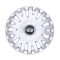 Set 4 Capace Roti Kerime R16, Potrivite Jantelor de 16 inch, Pentru Daewoo, Model 403