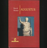 AUGUSTUS - DAVID SHOTTER - EDITURA ARTEMIS - ISTORIE ROMANĂ