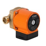 Cumpara ieftin Pompa Recirculare Centrala IBO OHI 15-60/130 - Alama, 93W, 55 l/min, H Refulare 6 m