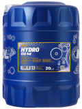 Ulei Hidraulic Mannol Hydro Iso 46 HM 20L MN2102-20, General