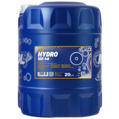 Ulei Hidraulic Mannol Hydro Iso 46 HM 20L MN2102-20