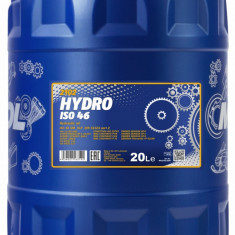 Ulei Hidraulic Mannol Hydro Iso 46 HM 20L MN2102-20