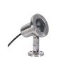 Spot Piscina LED 3W RGB 12V IP68 Erste Metal Crom - Lumina Subacvatica, Rezistent la Apa