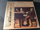 Vinil LP "Japan Press" # Mozart - Vladimir Ashkenazy &ndash; Ashkenazy Plays And Conducts Mozart Piano Concerto No.19, K.459 Piano Concerto (NM)