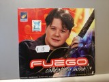 Fuego - Cantati cu Mine (2009/Euromusic/Ro) - CD Original/Nou-sigilat