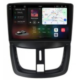 Cumpara ieftin Navigatie Dedicata Peugeot 207 (2006-2015), 2K, 12Gb Ram, 256Gb Stocare, Carplay