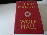 Wolf hall - Hilary Mantel