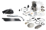 Kit Motor pe benzina complet 80cc pentru adaptat la diverse proiecte ( Bicicleta, Atv, Trike, Etc)