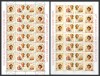 Timbre Romania 2005, LP 1691 + 1691a, Europa CEPT 50 Ani, Cristofor Columb, Coli