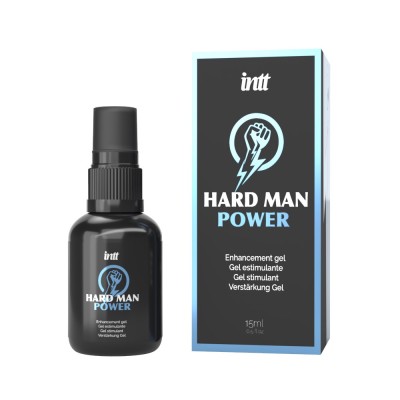 Intt Hard Man Power Stimulating Gel foto