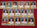 Lot fotbal - 16 cartonase jucatori anii`80 AC CESENA (Italia)