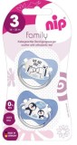 SUZETA FAMILY SIL. NR.3 NIP 2/SET