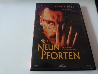 Noua porti, dvd foto