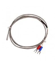 Termocupla tip K 2m 600 C OKN1205-6 foto