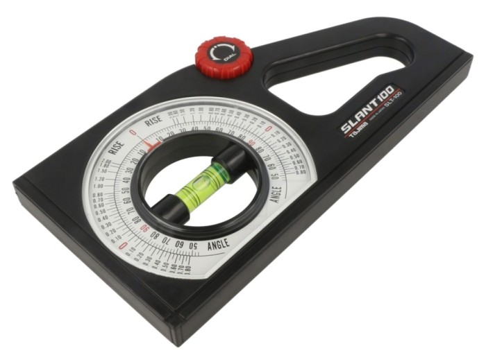 Raportor digital 0-130&deg; SLT100-E