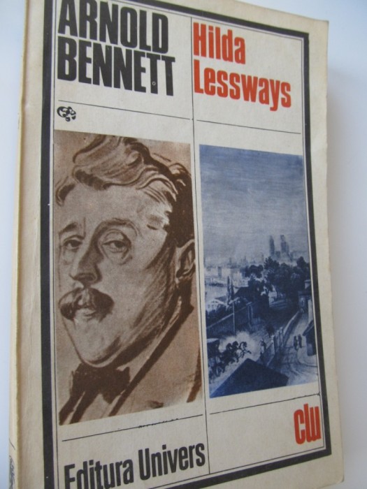 Hilda Lessways - Arnold Bennett