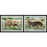 ALGERIA 2007 FAUNA ANIMALE SALBATICE