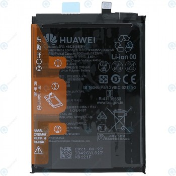 Baterie Huawei P smart 2021 (PPA-L22B) 5000mAh HB526488EEW 24023342 foto