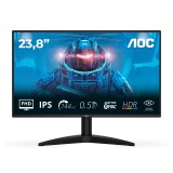Monitor Gaming AOC 24B36X 23.8 inch IPS 1920x1080 144Hz 0.5ms MPRT Negru