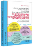 Admitere INPPA. Admitere INM. Admitere SNG. Licența. Examen primire in profesie ca avocat definitiv - Paperback brosat - Anjie Diana Goh - Universul J