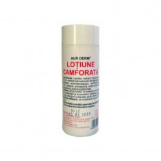 AUR DERM LOTIUNE CAMFORATA 100ML foto