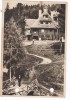 AMS - ILUSTRATA 1353, LACUL ROSU GHILCOS, ANUL 1965, cu perforari, Circulata, Printata