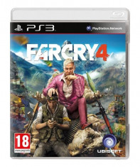 Far Cry 4 PS3 foto