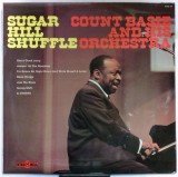 Vinil LP Count Basie And His Orchestra &ndash; Sugar Hill Shuffle (VG++), Jazz